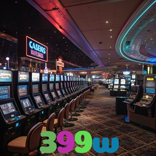 399w