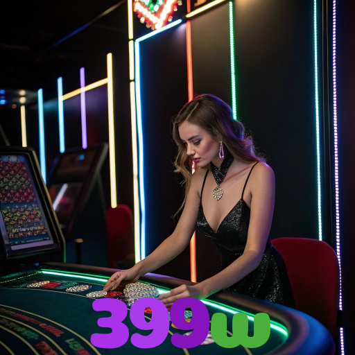 399w