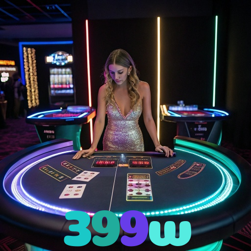 399w