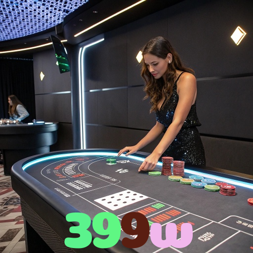 399w