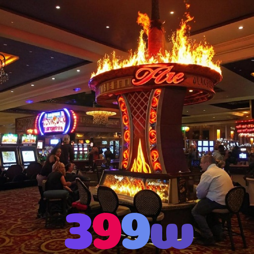 399w