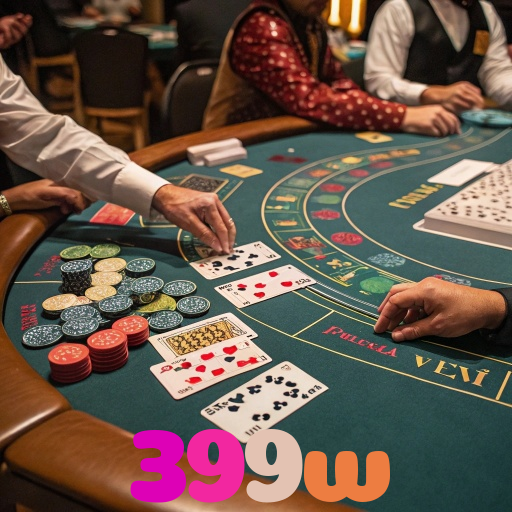 399w