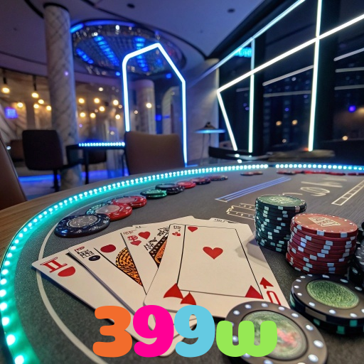 399w