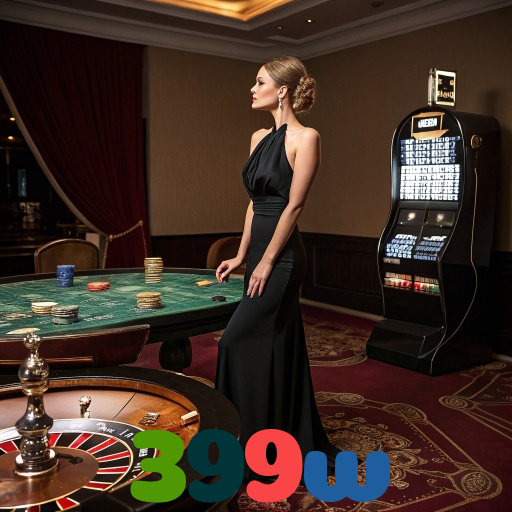 399w