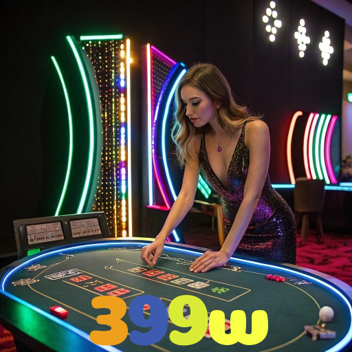 399w