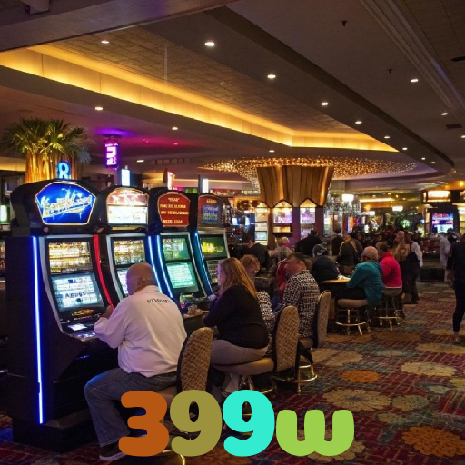 399w