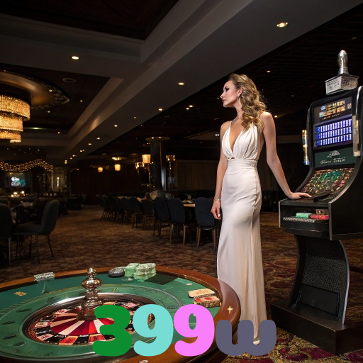 399w