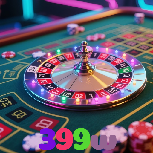 399w