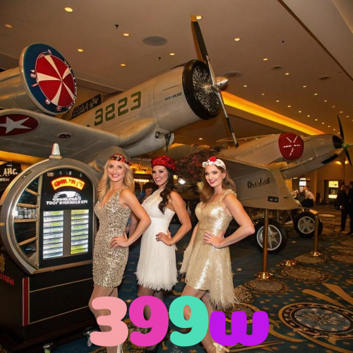 399w