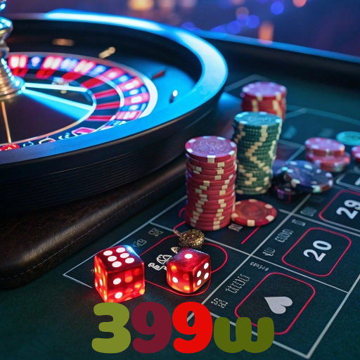 399w