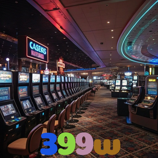 399w