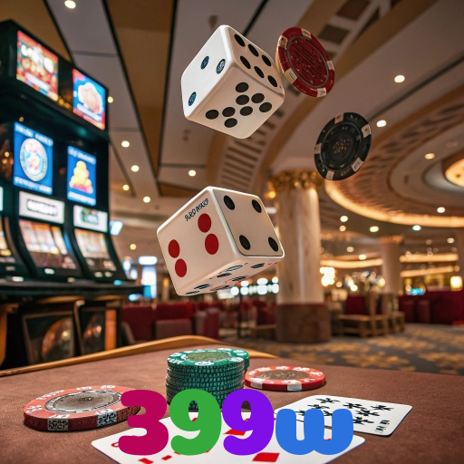 399w