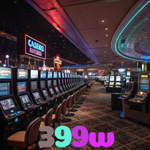 399w