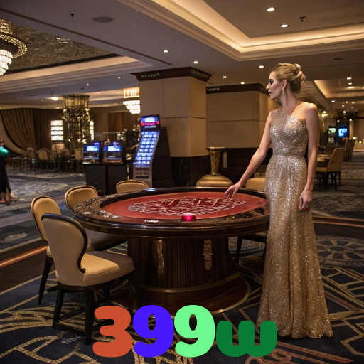 399w