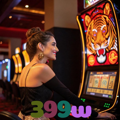 399w