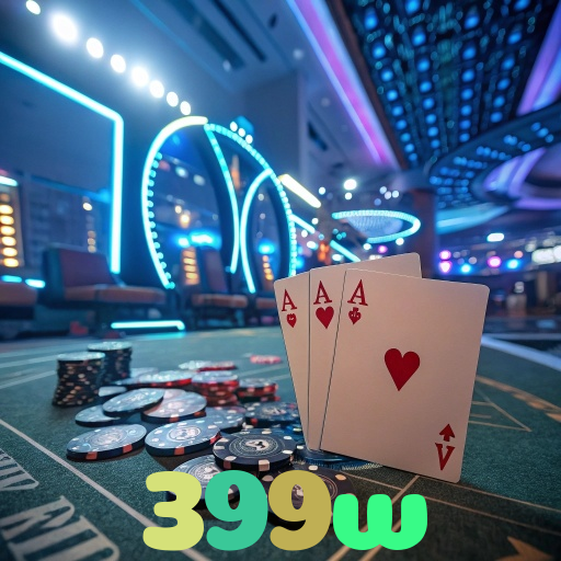399w