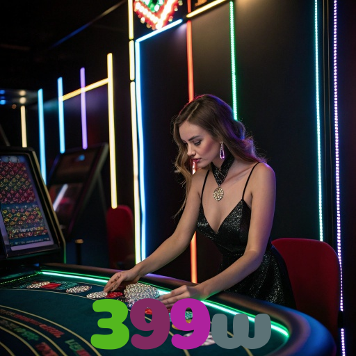 399w