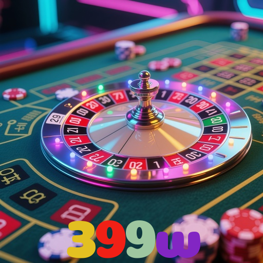 399w