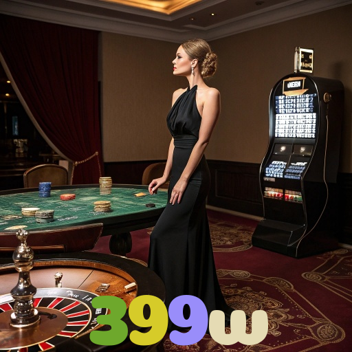 399w