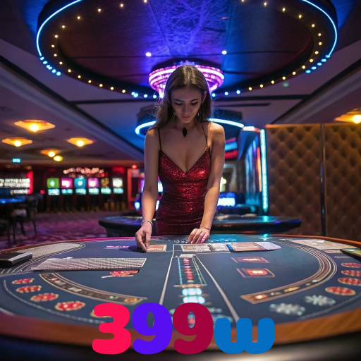 399w