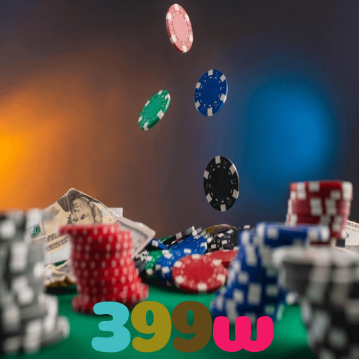 399w
