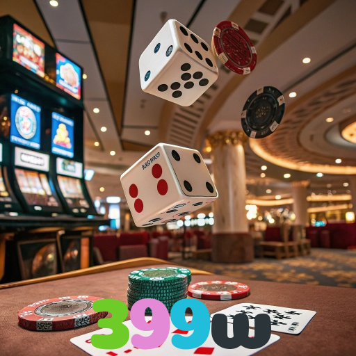 399w