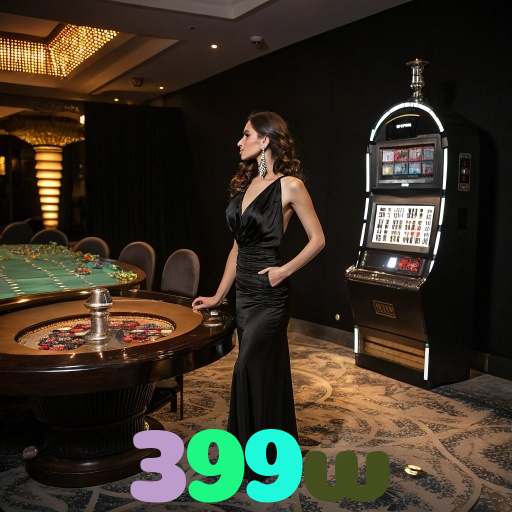 399w