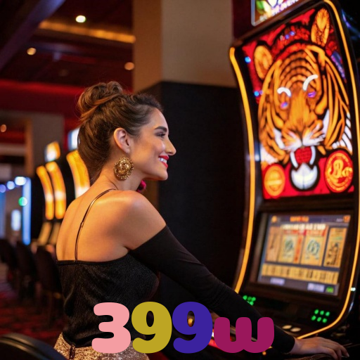399w