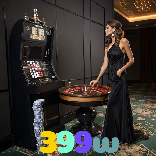 399w