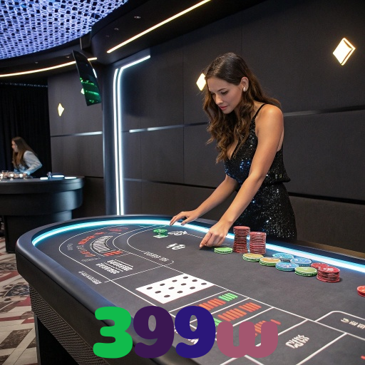 399w