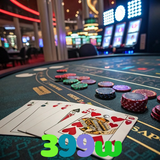 399w