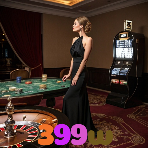 399w