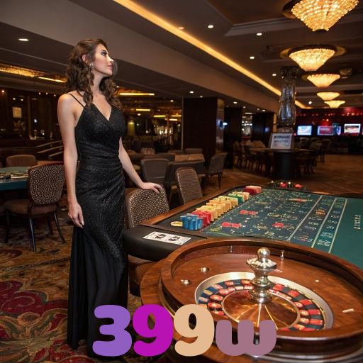 399w