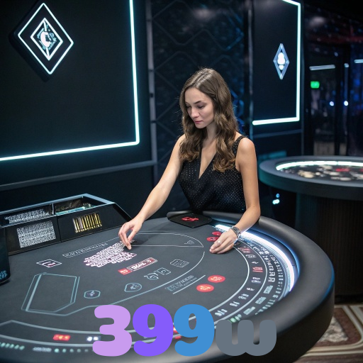 399w