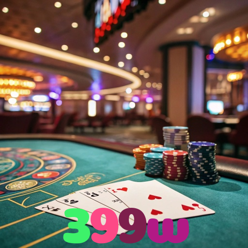 399w