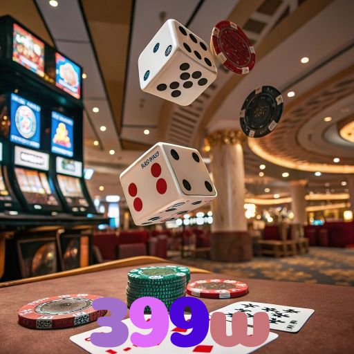 399w
