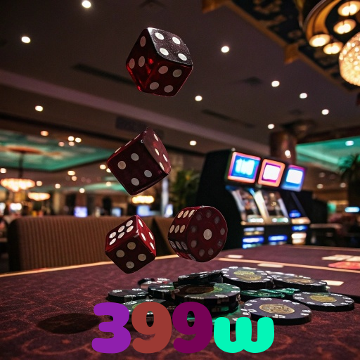 399w