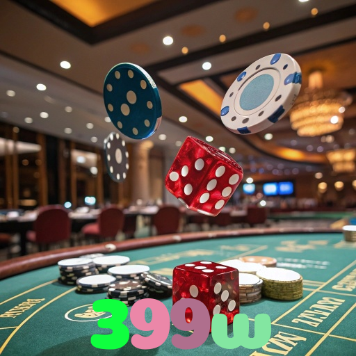 399w