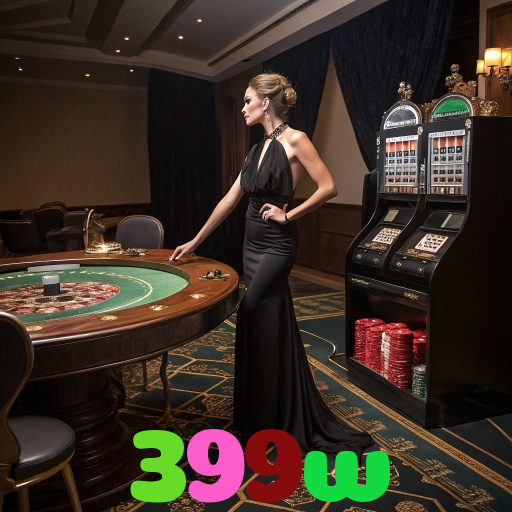 399w