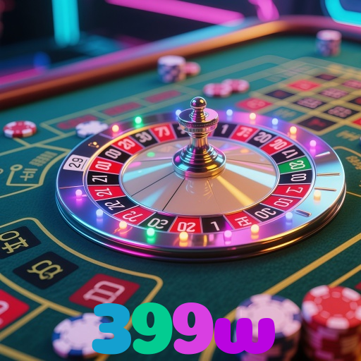 399w