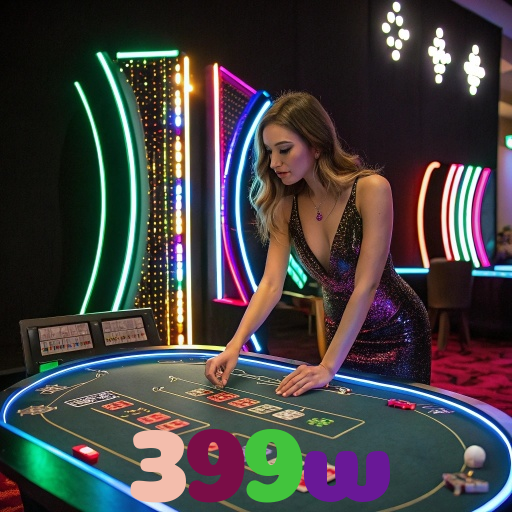 399w