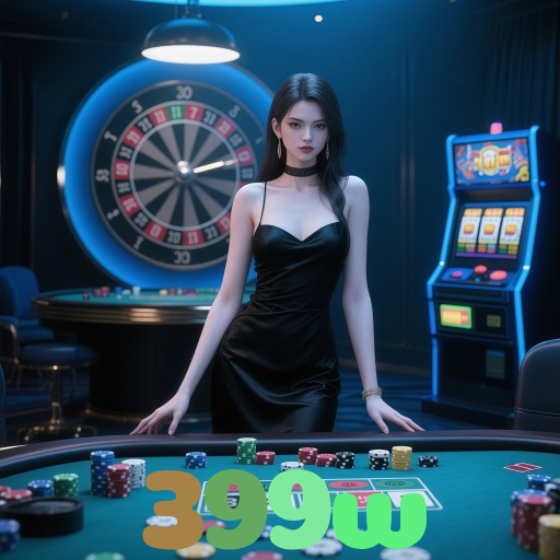 399w