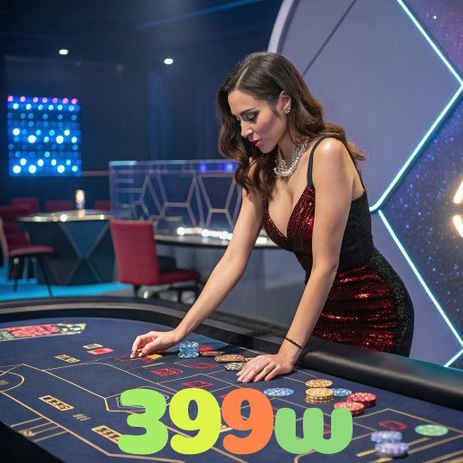 399w