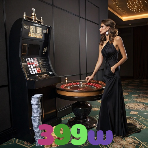 399w