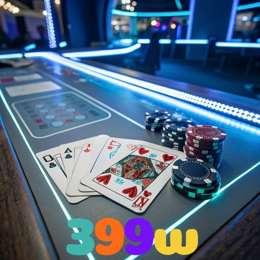 399w