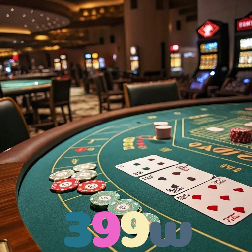 399w