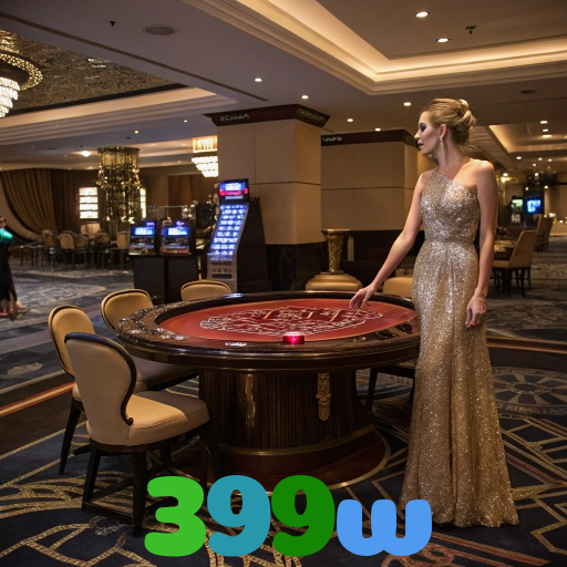 399w