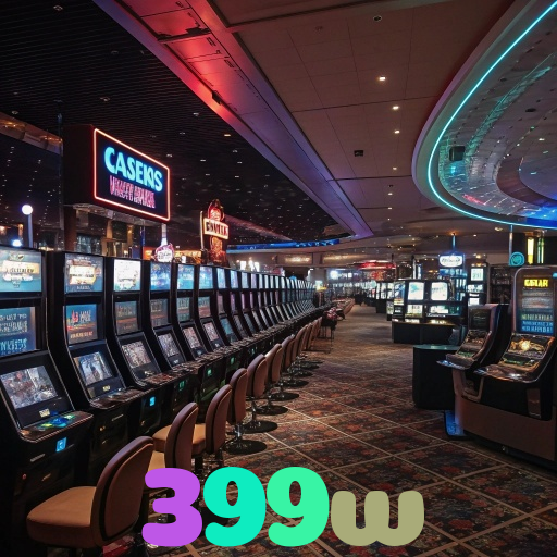 399w