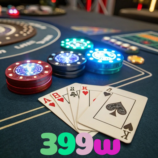 399w