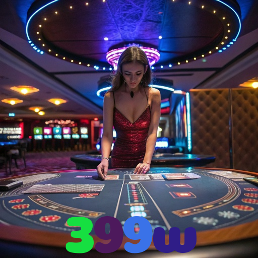 399w
